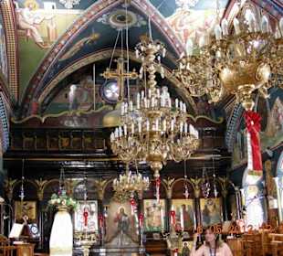 Nisyros untere Kirche