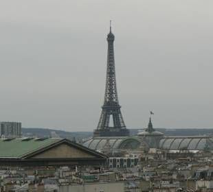 Blick vom La Fayette