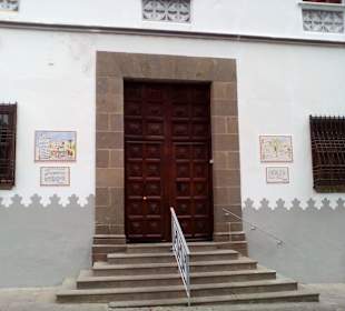 Sehenswürdigkeiten in Las Palmas