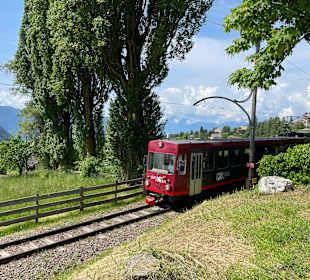 Rittner Schmalspurbahn