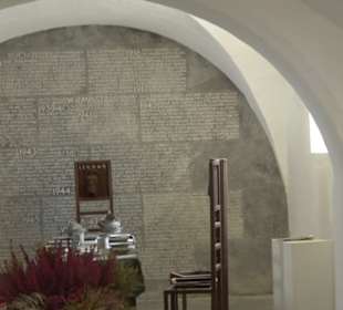 Kriegergedächtniskapelle