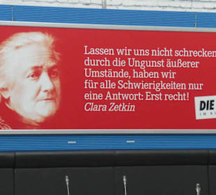 Sitzungssaal der Fraktion DIE LINKE