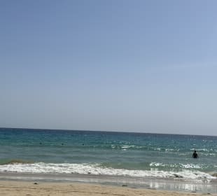 Strand Playa de Esquinzo / Playa de Butihondo