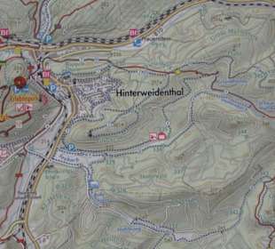 Teufelstisch Hinterweidenthal