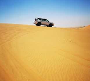 Wüstentour Dubai