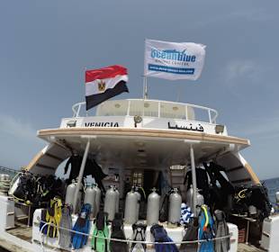Tauchbasis Deep Ocean Blue Diving Center Marsa Alam