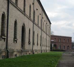 Festung Germersheim Altes Hospital