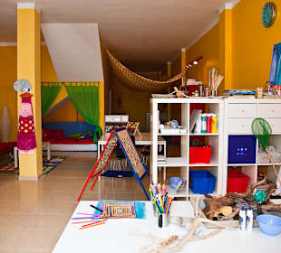 Kangorooh Innenaufnahme