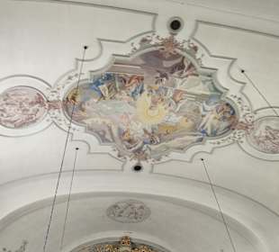 Kirche St. Johann Baptist Bergkirchen