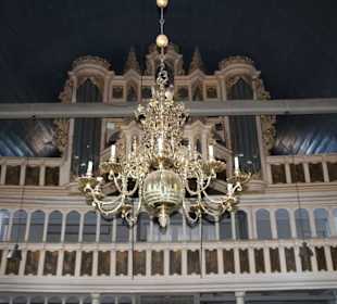Arp Schnitger Orgel