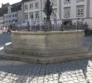Rathausbrunnen