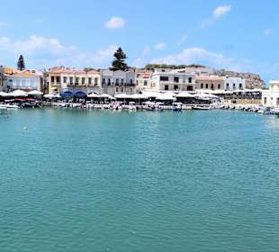 Hafen Rethymno