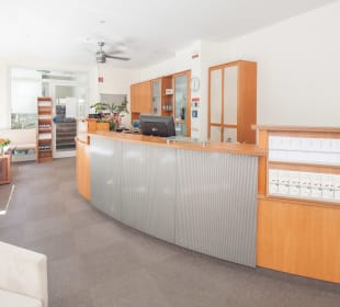 Lobby City Hotel Freiburg
