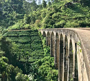 9-Arches Bridge