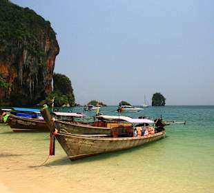 Phra Nang Beach