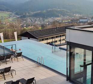Pool Hotel Sonnenhof