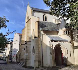 Église Saint-Eucaire