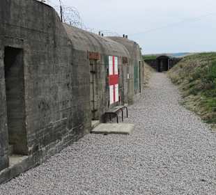 Geschützstellung Batterie Crisbecq 