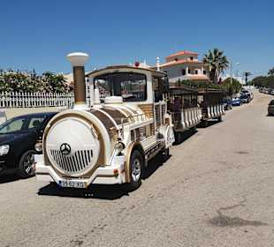 Stadtrundfahrt Alporchinhos