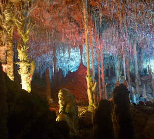 Hams Höhlen Porto Cristo