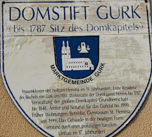 Dom Gurk