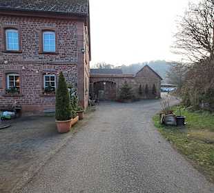 Wanderweg Horbacher Mühle