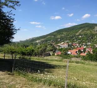 Burg Devin Hinweg