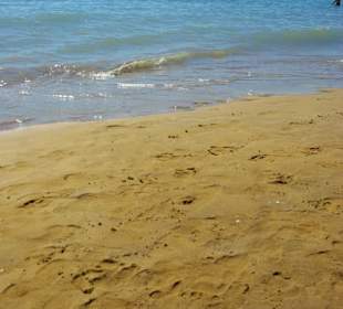 Beste Lage am Strand