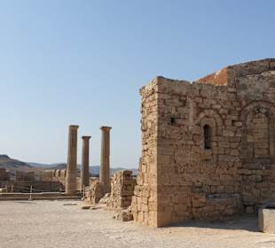 Akropolis von Lindos