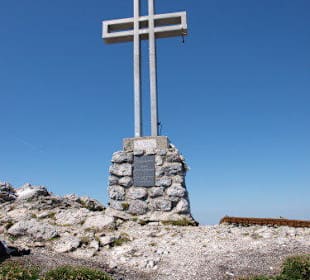 Gipfelkreuz