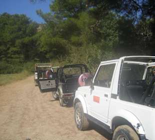 Jeep-safari