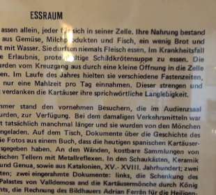 Priorzelle - Essraum