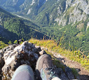 Wandern Hinterstoder