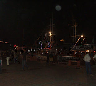 Hafen von Alanya