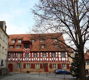 Fürth prägen verschiedene Gebäudeformen