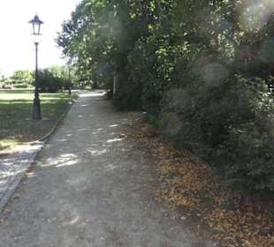 Altstadt - Rund um das Terrassenufer