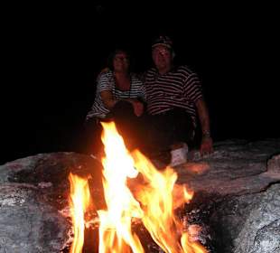 Ewige Feuer von Chimaera