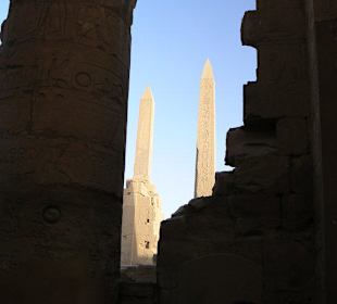 Ein wunderbarer Tag in Luxor