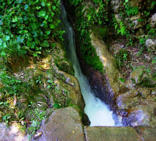 Düden der Wasserfall/Park