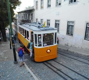 Elevador da Gloria