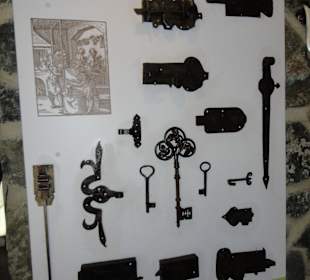 Erzgruben-Erlebniswelt Schauschmiede