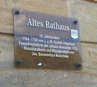 Altes Rathaus