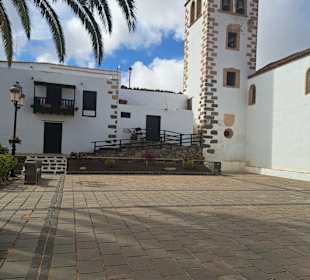 Kirche Santa Maria de Betancuria