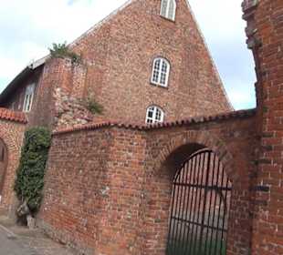 Franziskanerklosters St. Johannis