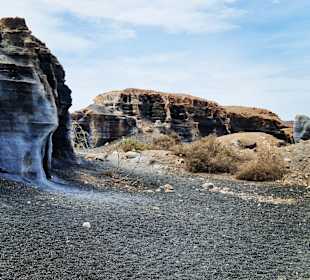 Wandern Puerto del Carmen