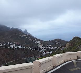 Jeeptour Angagebirge - Taganana