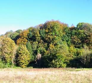 Wunderbare Landschaft