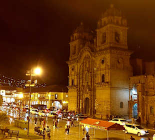 Plaza de Armas