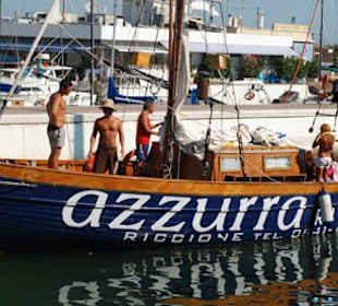 Ristorante Azzurra Riccione vacanza holiday