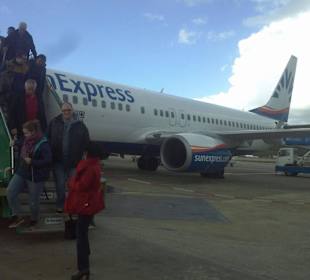 Flughafen Gazipasa (GZP) 